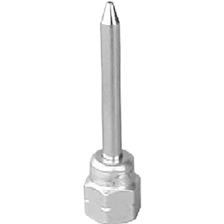 AMERICAN FORGE & FOUNDRY Grease Fitting Adapters - Needle 8027